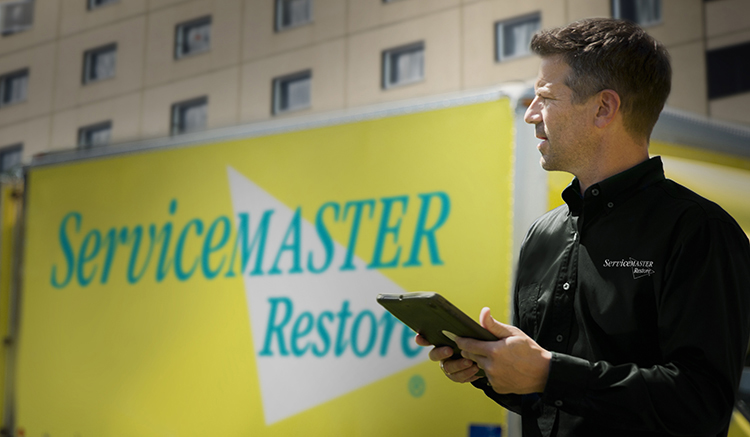 NETTOYAGE D'UN COMMERCE SUITE AUX DOMMAGES CAUSES PAR UN INCENDIE