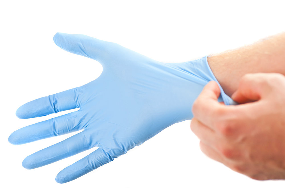 NETTOYAGE D'UN COMMERCE EN CAS DE RISQUE BIOLOGIQUE ET UNE SCENE DE CRIME